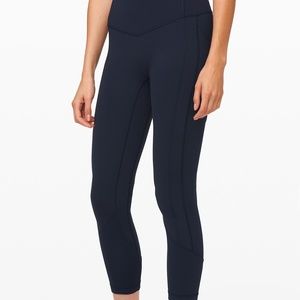 In All The Right Places Lululemon 23” leggings